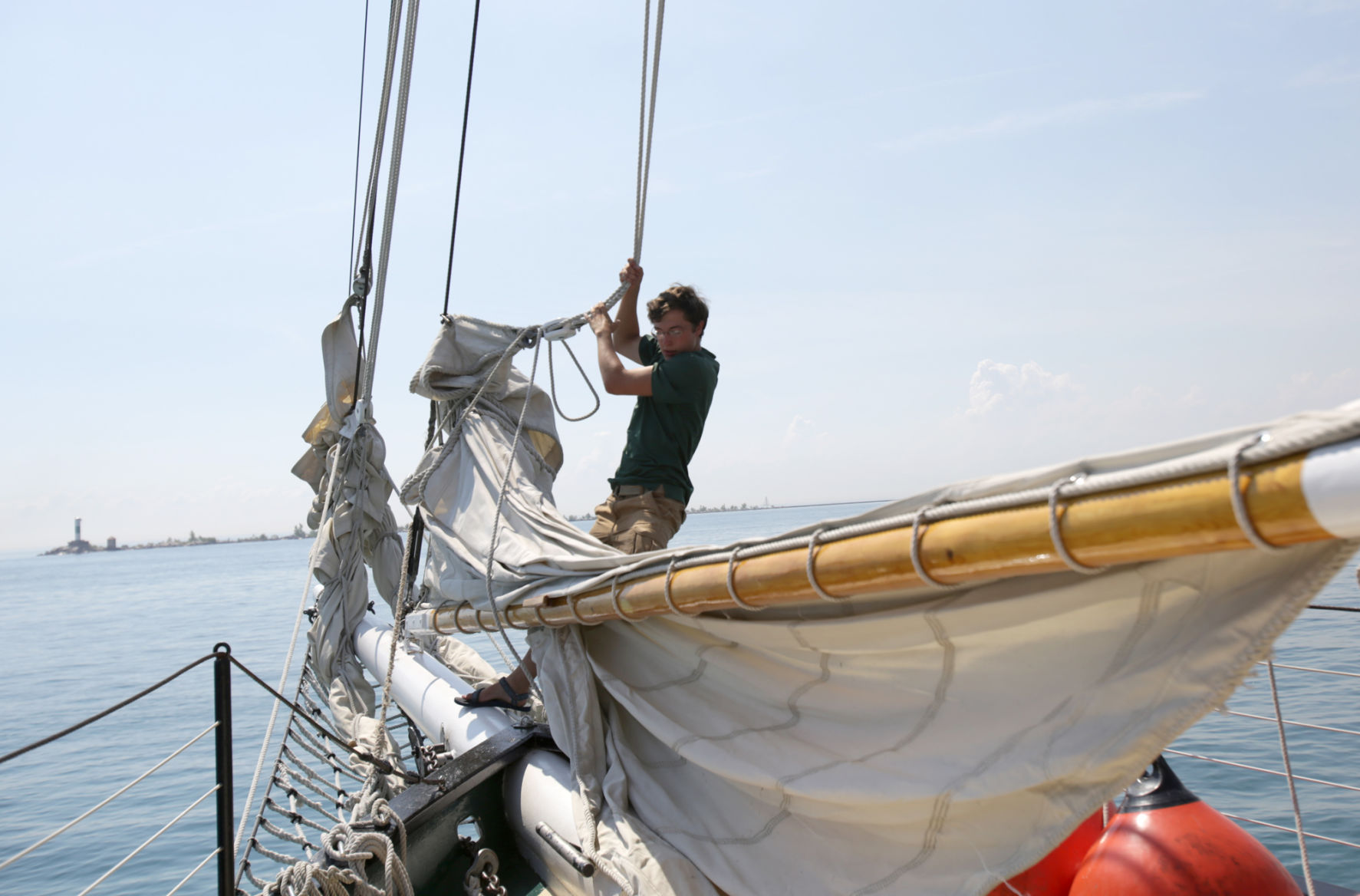 Gallery: Pepsi Tall Ships Chicago 2016
